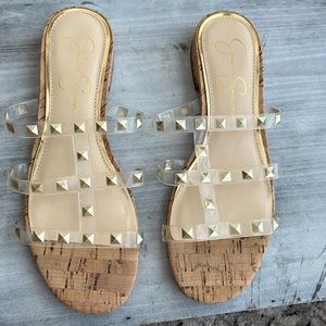 Jessica Simpson sandal